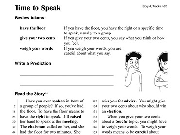 Read Naturally® Masters Edition :: Read Naturally, Inc.