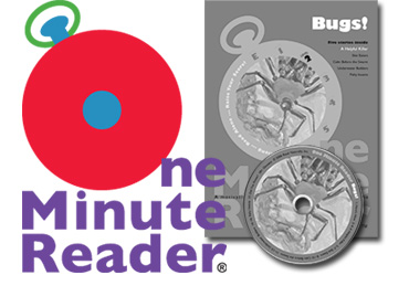 One Minute Reader Books Read Naturally Inc