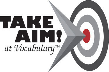take aim at vocabulary read naturally inc