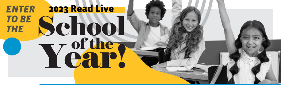 Enter to be Read Naturally's 2023 School of the Year