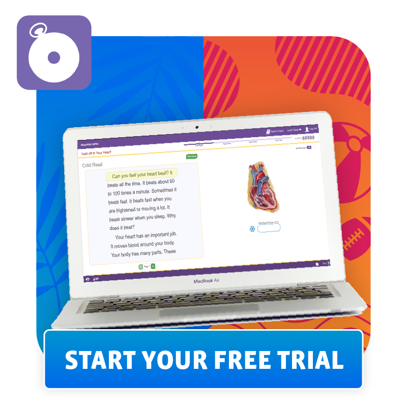 Start your Free Trial today!