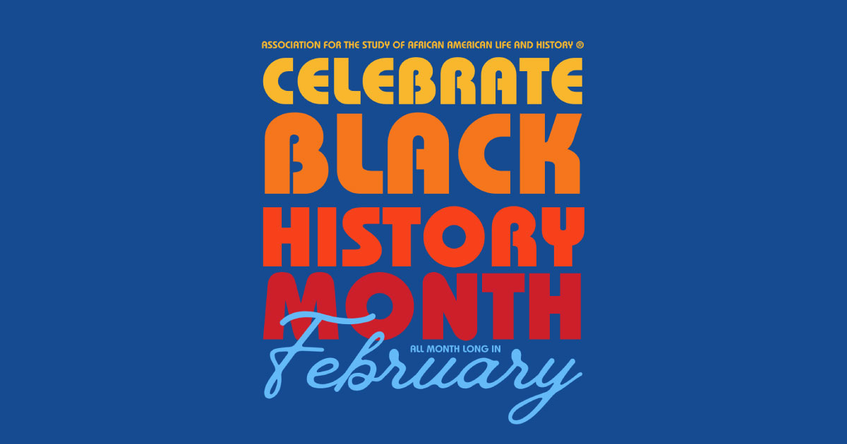 Celebrate Black History Month