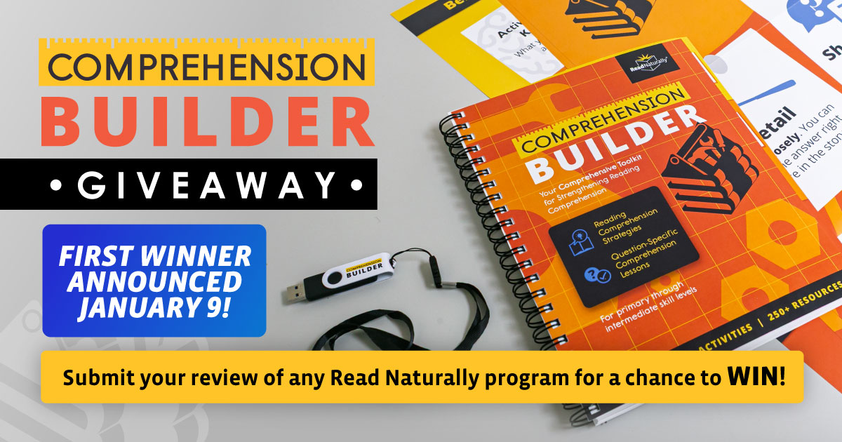 Leave a Review for Your Chance to Win!