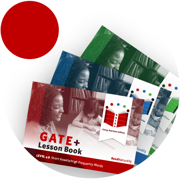 GATE+ Lesson Books