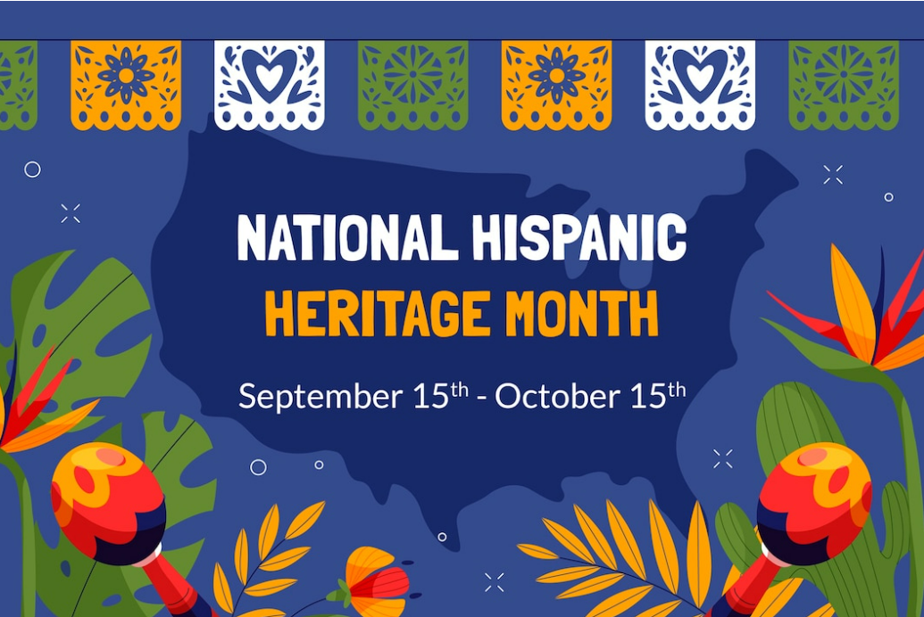 National Hispanic Heritage Month