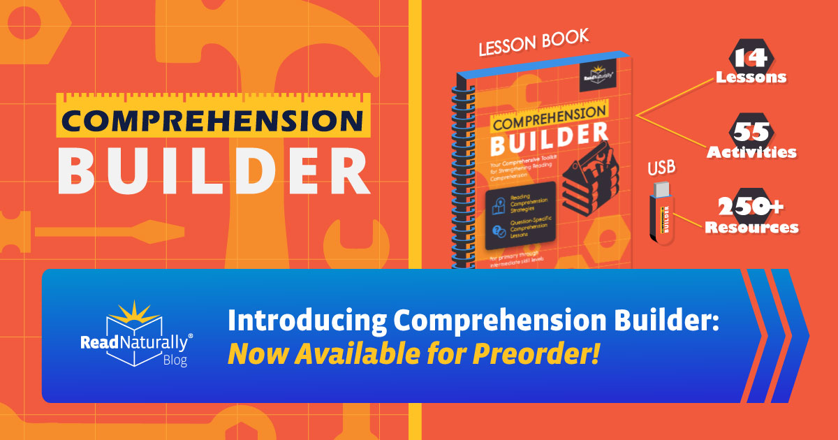 Introducing Comprehension Builder