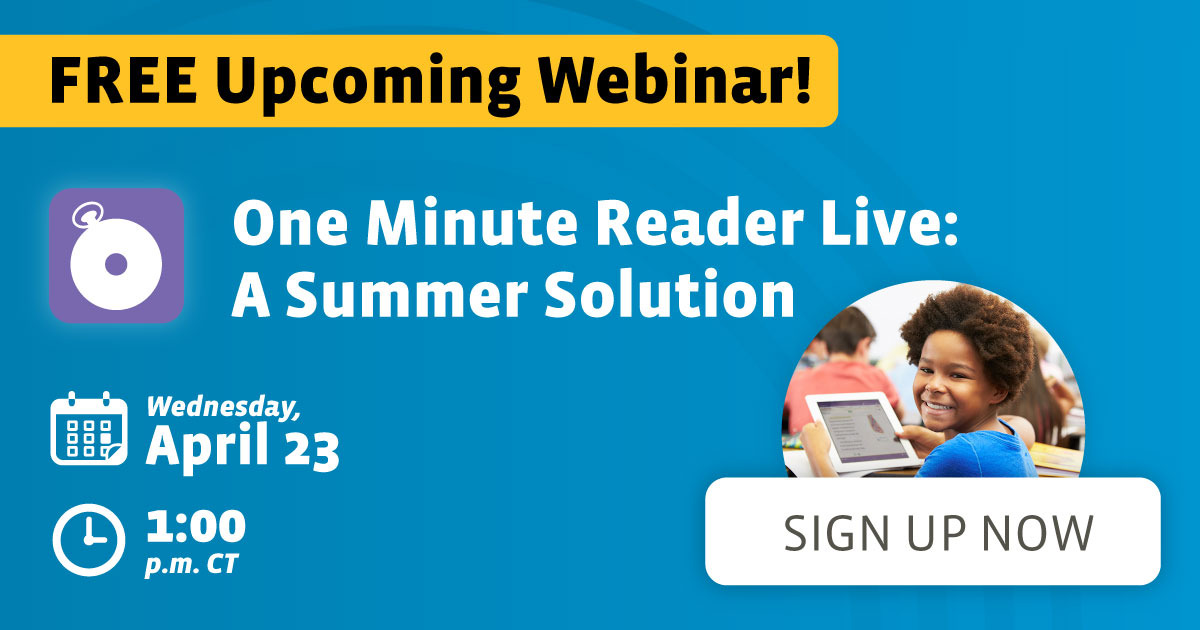 Upcoming Webinars