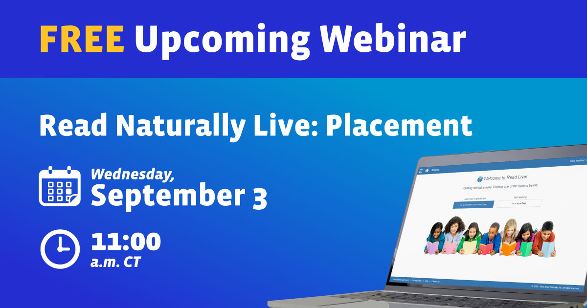 Upcoming Webinars