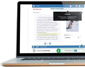Read Naturally Live Interactive Preview