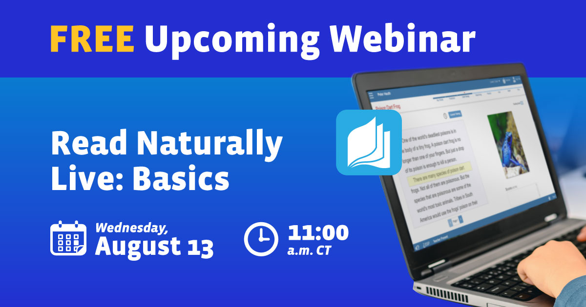 Upcoming Webinars