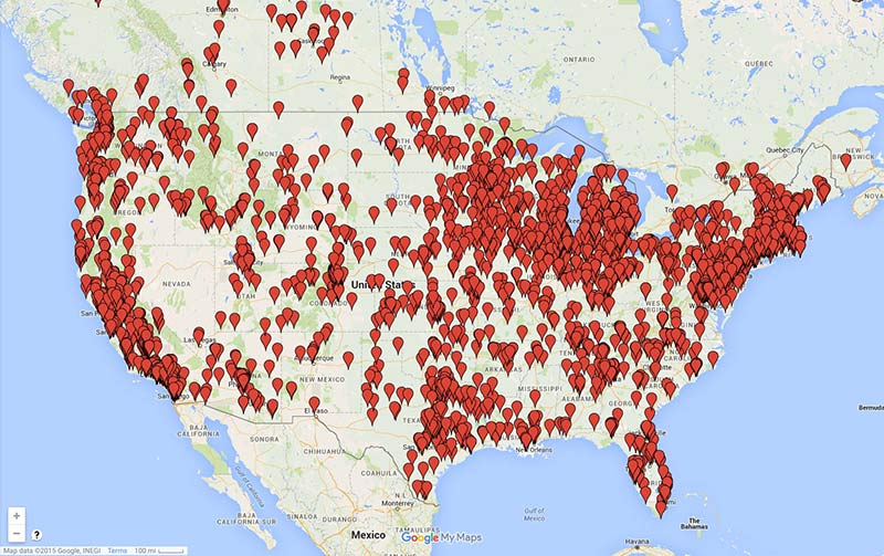 Read Naturally North America Usage