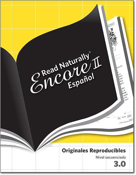 Read Naturally Encore II Español Cover