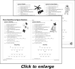 Take Aim Student Mini-Packet