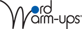 Word Warm-ups Logo