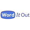 WordItOut logo