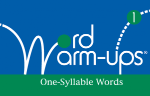 Word Warm-ups Logo